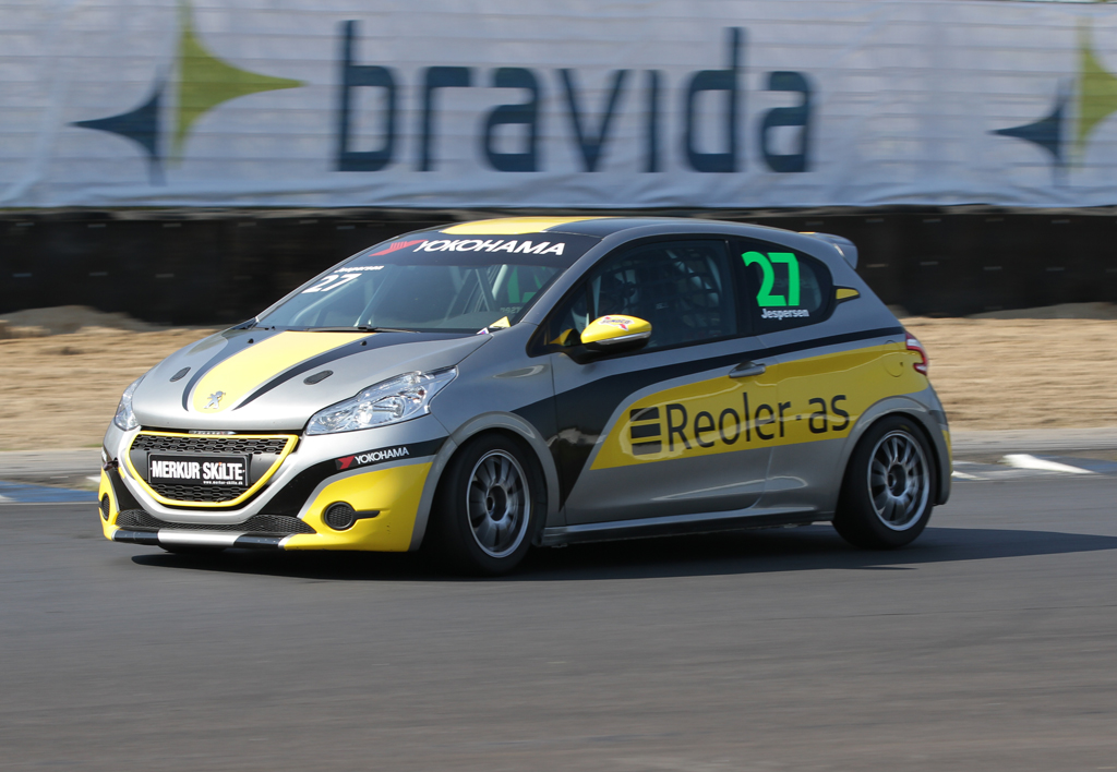 Morten Jespersen
(Foto: Motorsporten.dk)